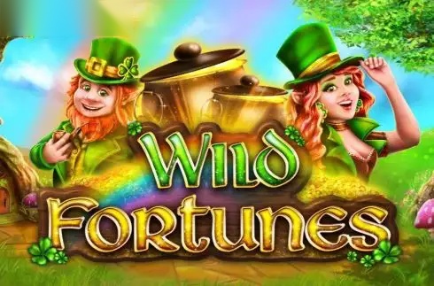 Wild Fortunes slot Wizard games