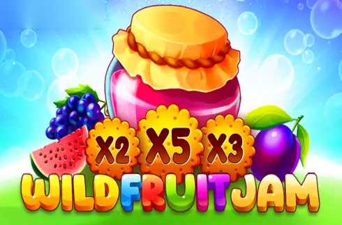 Wild Fruit Jam slot Belatra Games