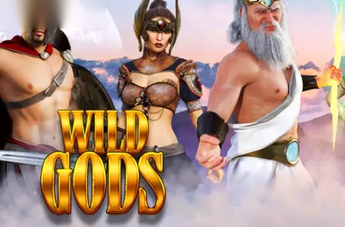 Wild Gods (Capecod Gaming) slot Capecod Gaming