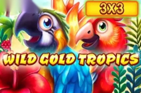 Wild Gold Tropics slot Inbet Games