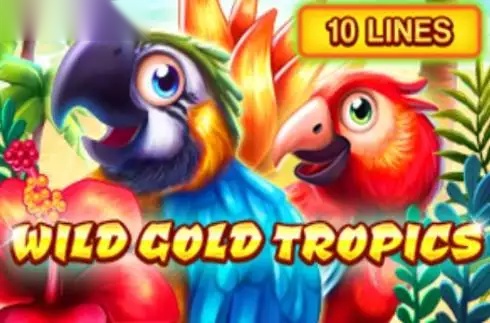 Wild Gold Tropics slot Inbet Games