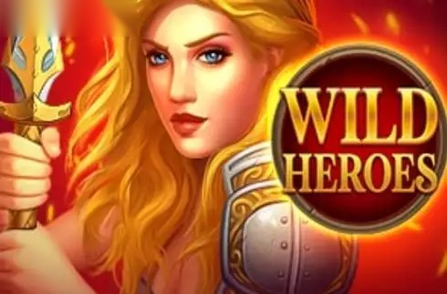 Wild Heroes 3x3 slot Inbet Games