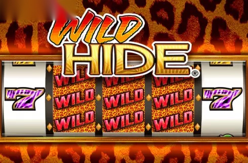 Wild Hide slot Design Works Gaming (DWG)