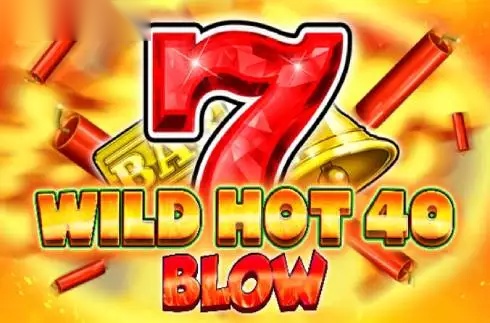 Wild Hot 40 Blow slot Fazi