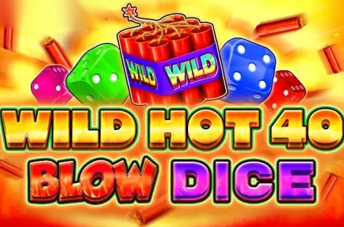 Wild Hot 40 Blow Dice slot Fazi