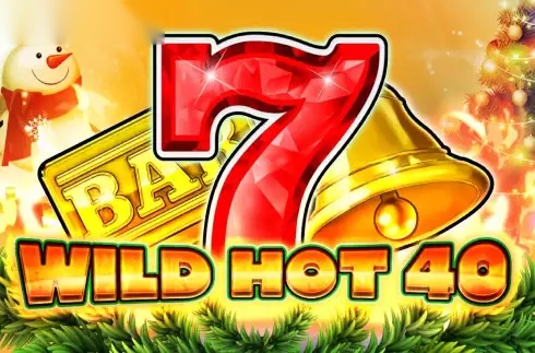 Wild Hot 40 Christmas slot Fazi