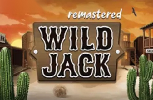 Wild Jack Remastered slot BF Games