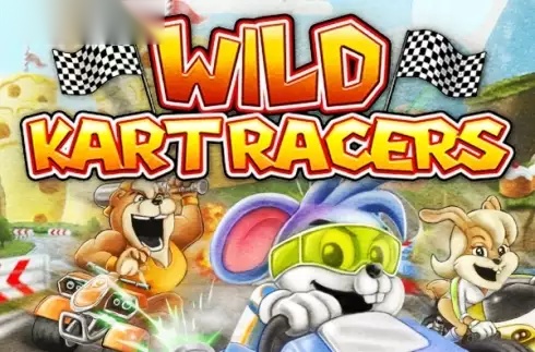 Wild Kart Racers slot Swintt