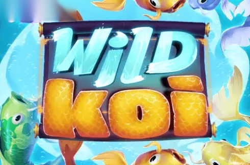 Wild Koi