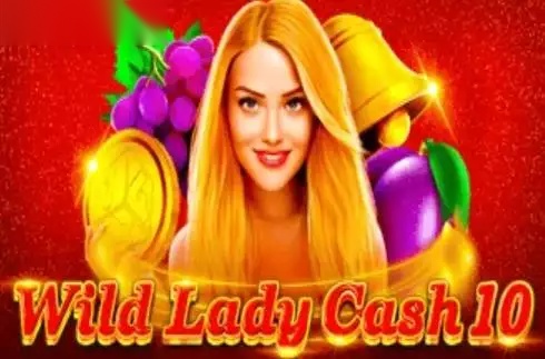Wild Lady Cash 10 slot 1spin4win