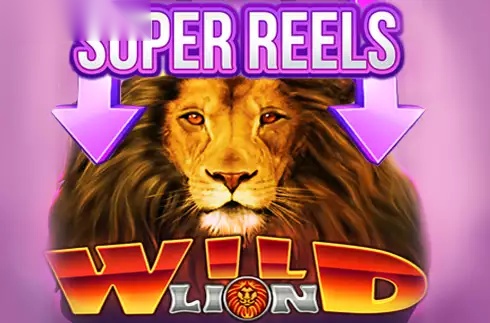 Wild Lion Super Reels slot Ready Play Gaming