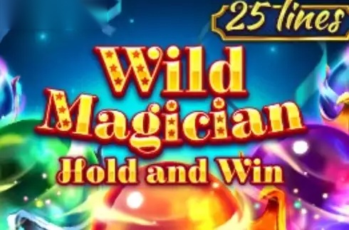 Wild Magician slot Inbet Games