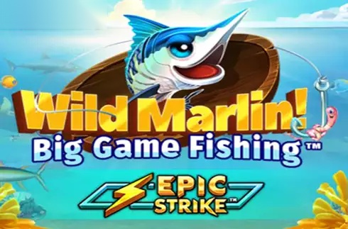 Wild Marlin! - Big Game Fishing slot Infinity Dragon Studios