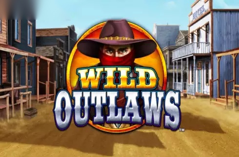 Wild Outlaws slot Light and Wonder