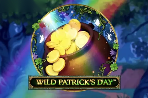 Wild Patrick's Day slot Retro Gaming