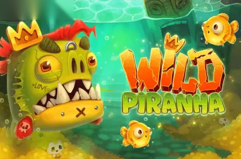 Wild Piranha slot Ela Games