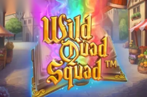 Wild Quad Squad slot Powderkeg Studios