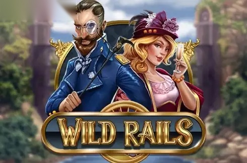 Wild Rails slot Play'n GO