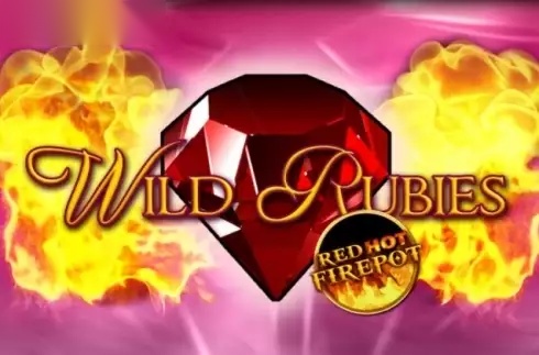 Wild Rubies RHFP slot Gamomat