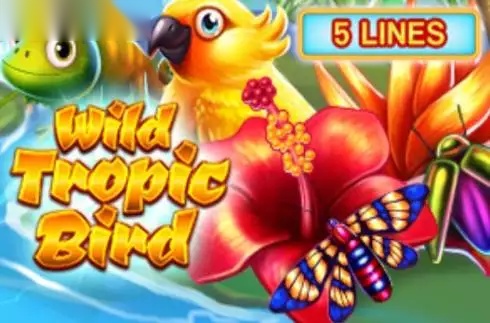 Wild Tropic Bird slot Inbet Games