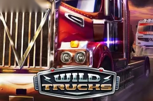 Wild Trucks slot Habanero