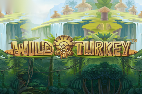 Wild Turkey slot NetEnt