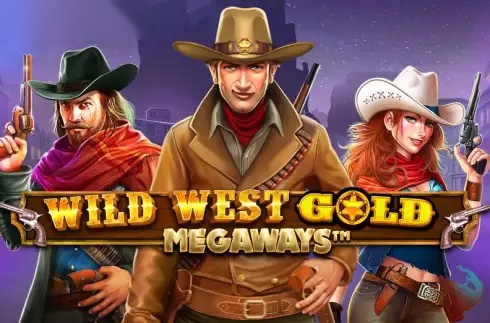 Wild West Gold Megaways slot Pragmatic Play
