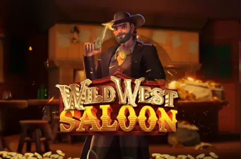 Wild West Saloon slot Naga Games