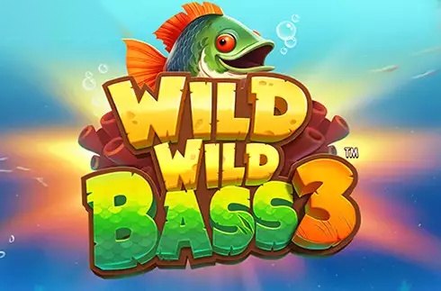 Wild Wild Bass 3 slot Hurricane Games