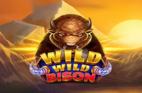 Wild Wild Bison