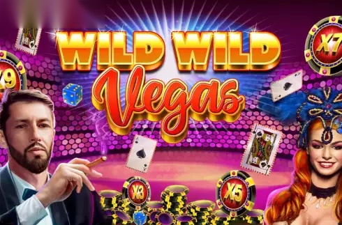 Wild Wild Vegas slot Booming Games