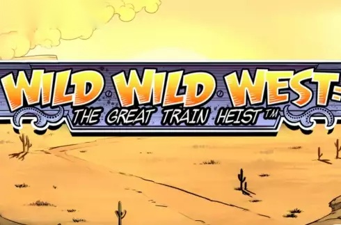 Wild Wild West slot NetEnt