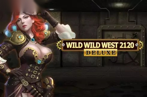 Wild Wild West 2120 slot Big Wave Gaming