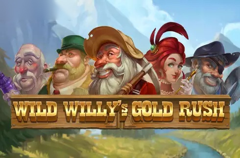 Wild Willy’s Gold Rush slot Armadillo Studios