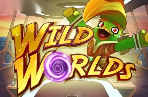 Wild Worlds slot NetEnt