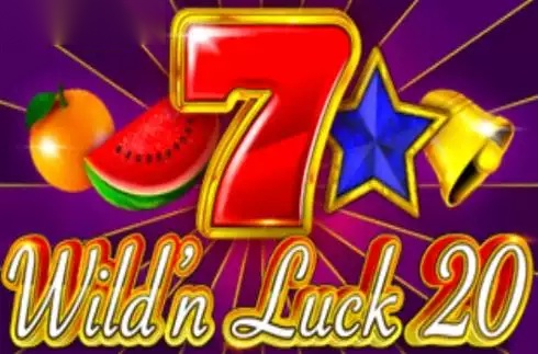 Wild'n Luck 20 slot 1spin4win
