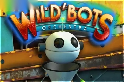 Wildbots Orchestra slot Gaming1