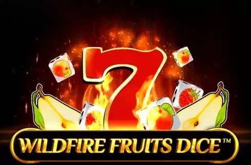 Wildfire Fruits Dice