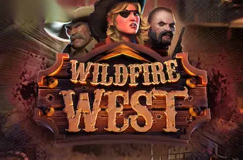 Wildfire West slot Rogue Gaming