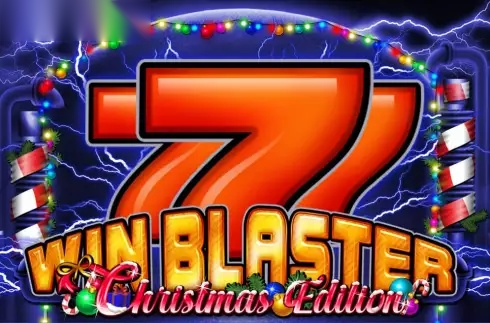 Win Blaster Christmas Edition slot Gamomat