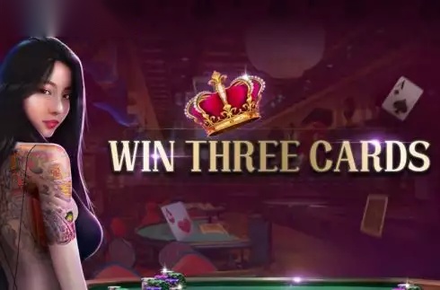 Win Three Cards