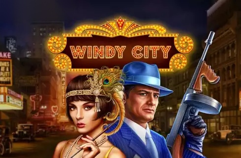 Windy City slot Endorphina