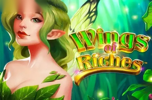 Wings of Riches slot NetEnt