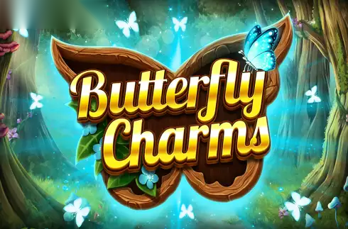 Butterfly Charms slot Booming Games