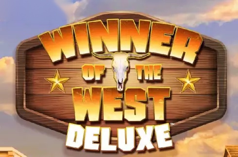 Winner of the West Deluxe slot Incredible Technologies