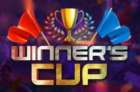 Winner's Cup slot Booming Games