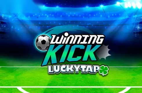 Winning Kick LuckyTap slot Design Works Gaming (DWG)