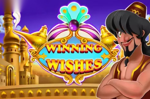 Winning Wishes slot Boomerang Studios