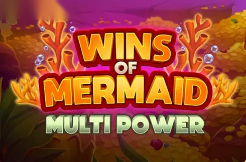 Wins of Mermaid Multipower