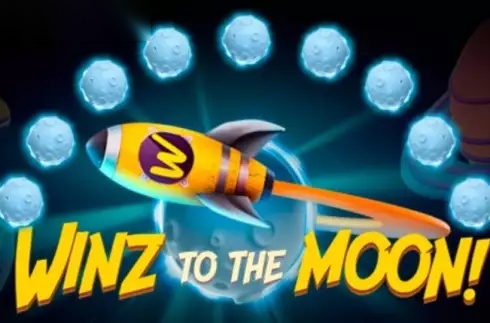 Winz to the Moon slot Bgaming
